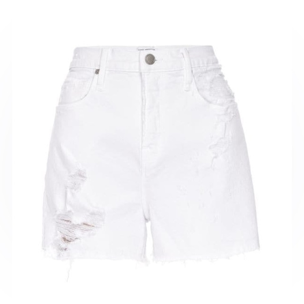 Good American Good 90s Shorts